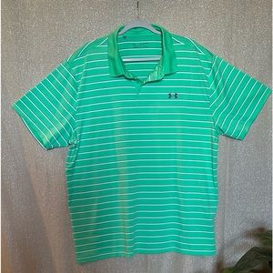 UNDER ARMOUR GOLF SHORT